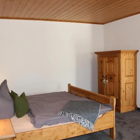 Апартаменты S' Berghaeusl Randeck