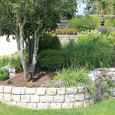 S' Berghaeusl Randeck Апартаменты