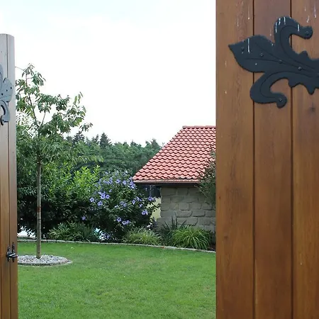 Апартаменты S' Berghaeusl Randeck Эссинг