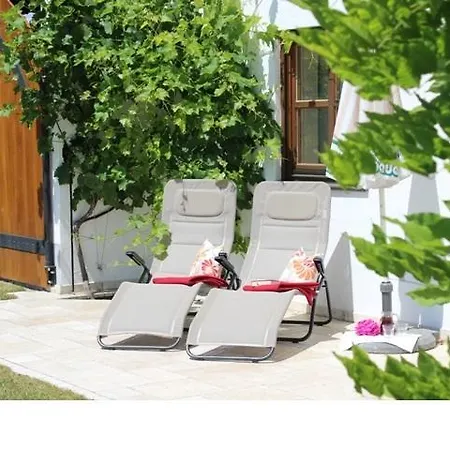 S' Berghaeusl Randeck Апартаменты