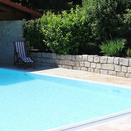 Апартаменты S' Berghaeusl Randeck Эссинг