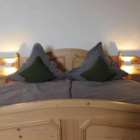 S' Berghaeusl Randeck Apartmán
