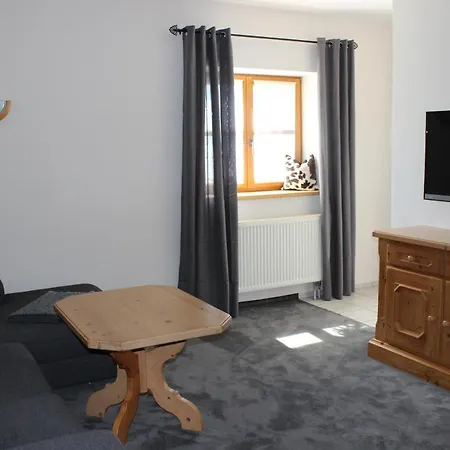 S' Berghaeusl Randeck Apartmán Essing