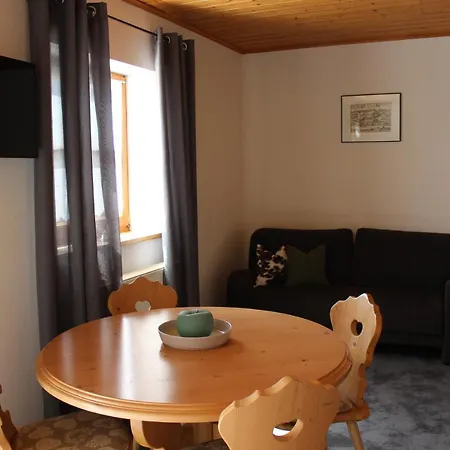 S' Berghaeusl Randeck Apartamento Essing