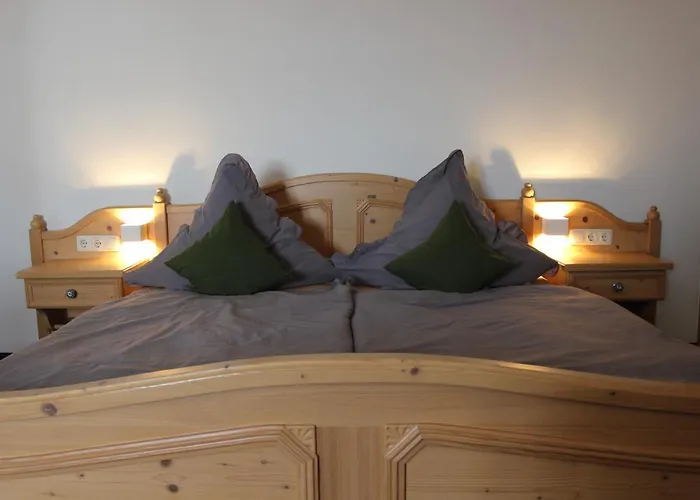 S' Berghaeusl Randeck Apartmán