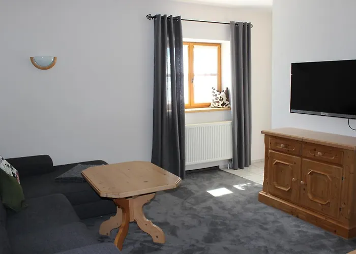 S' Berghaeusl Randeck Appartement Essing